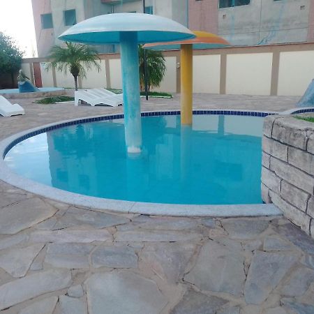 Golden Dolphin Supreme Caldas Novas Exterior photo